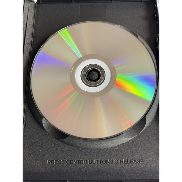 King of Thieves Czech Director Ivan Fila RARE DVD - Picture 4 of 4